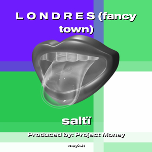 L O N D R E S (fancy town)