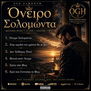 Όνειρο Σολομώντα