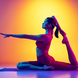 Flexibility Smooth Beats Chill
