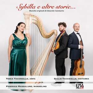 Le Foglie della Sibilla:I. Foglia, Villanella