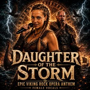 Daughter of the Storm