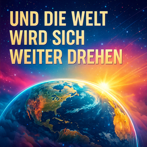 Und Die Welt Wird Sich Weiter Drehen