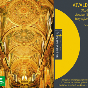 Gloria in D Major, RV 589:XI. Quoniam tu solus Sanctus