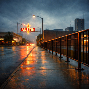 Austin Will Eat You Alive