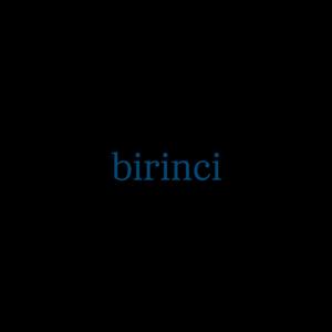Birinci
