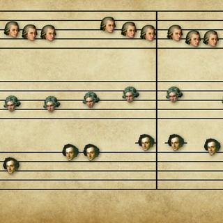 6分钟听完57首古典音乐名曲