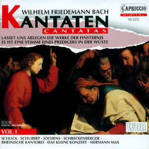 Lasset uns ablegen, Fk. 80:Recitative: Es ist nun hohe Zeit (Alto)