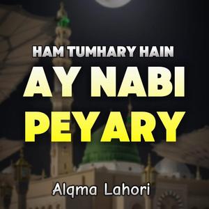 Ham tumhary hain ay Nabi peyary