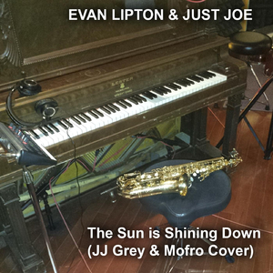 The Sun Is Shining Down (feat. Evan Lipton)