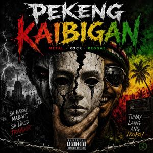 Pekeng Kaibigan (Metal Rock reggae vibe)