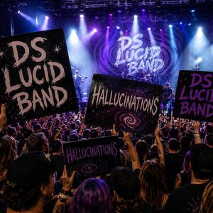 Hallucinations (Live at Rivers Edge)