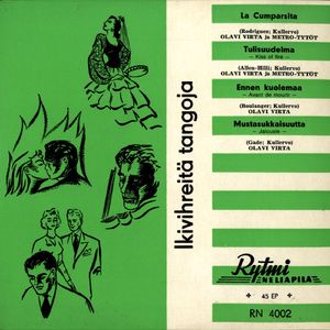 Tulisuudelma - El Choclo