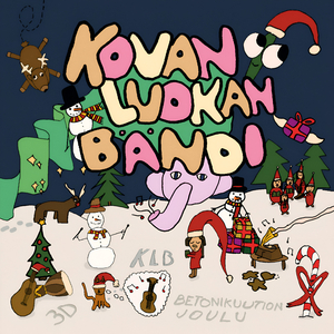 Reippahasti käypi askeleet