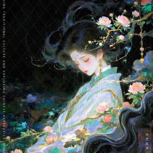 昨夜风今宵月（女声）