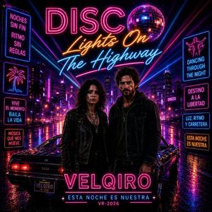 Disco Lights On The Highway