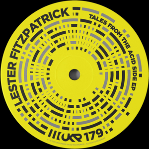Track 500 (Lester Fitzpatrick's Mind Burn Mix)