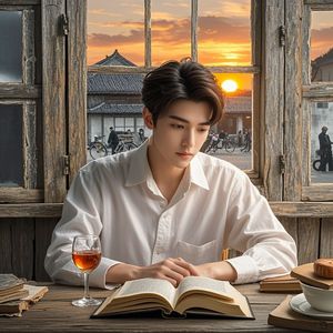 敬过往时光-一粒尘埃