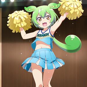 Full Burst (feat. ずんだもん)