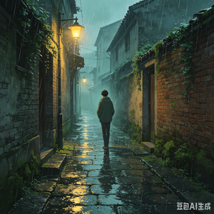 旧巷有心事 伴奏