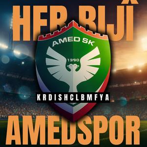 Her Biji AMEDSPOR (feat. KCM KurdishClubMafya)