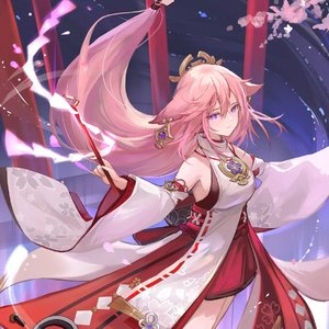 八重神子让我魅力无限地说唱