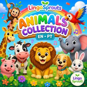 Aprender Animais (PT-EN)