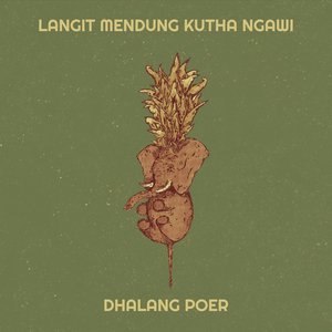 Langit Mendung Kutha Ngawi