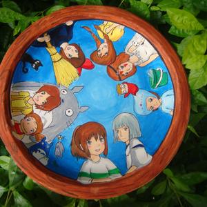 カントリーロード  侧耳倾听（Cover 本名阳子）