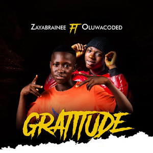 Gratitude (feat. Oluwacoded)