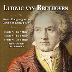 Sonata No. 4, Op. 102 No. 1 III. Adagio