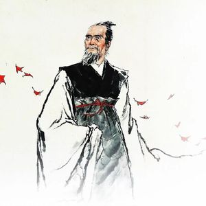 采桑子•端午怀屈原