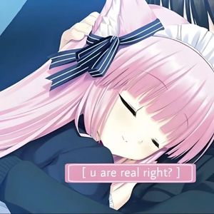 我受你一靠子！！