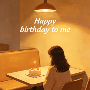 《Happy birthday to me》