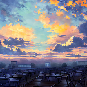 梦醒时分的孤独