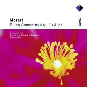 Piano Concerto No. 20 in D Minor, K. 466:II. Romance