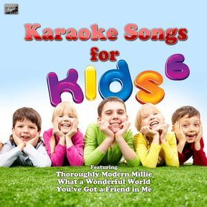 Thoroughly Modern Millie (In the Style of Children's Chorus) [Karaoke Version]