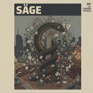 Säge (feat. CLARISSA & Mickey)