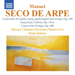 Song from Cabiria, Op. 136A