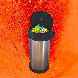 't Leven Is Lachwekkend