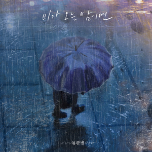 비가 오는 밤이면