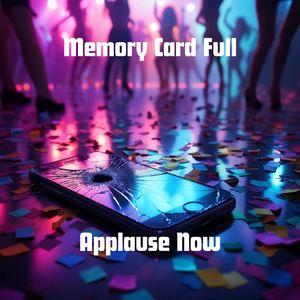 Memory Card Full