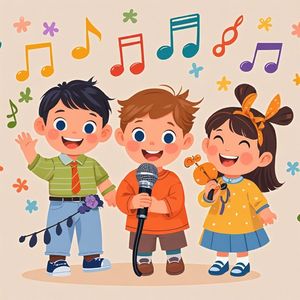 豆宝贝儿歌 0-5岁中国儿歌经典 中国生物百科儿歌哺乳动物《琉球狐蝠》