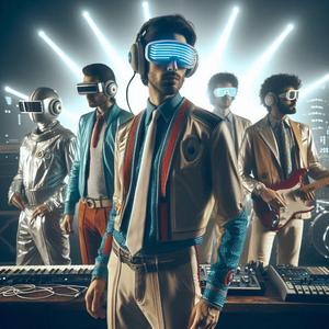 Purple Rain: A Chillsynth Tribute