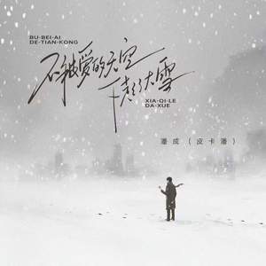 不被爱的天空下起了大雪