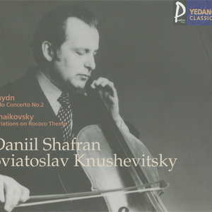 Haydn:: Cello Concerto No.2 In D major, Hob.7b/2 -- 1. Allegro Moderato