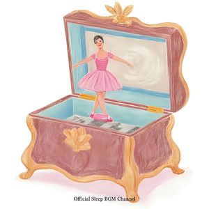 睡眠用オルゴール