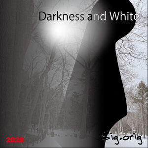Darkness and White