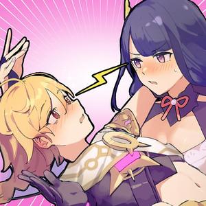 【原神】感电派对