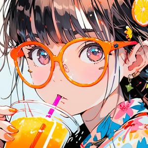 オレンジちゃんは、たんさんいやっ！！！！