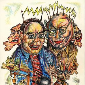 BLASÉ - FAIRE CONTEMPTMENT